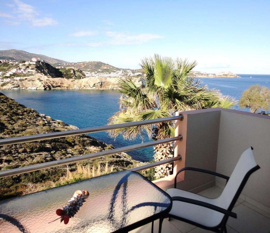 Villa Alkyon View Luxury Μaisonette Ligaria  Exterior foto