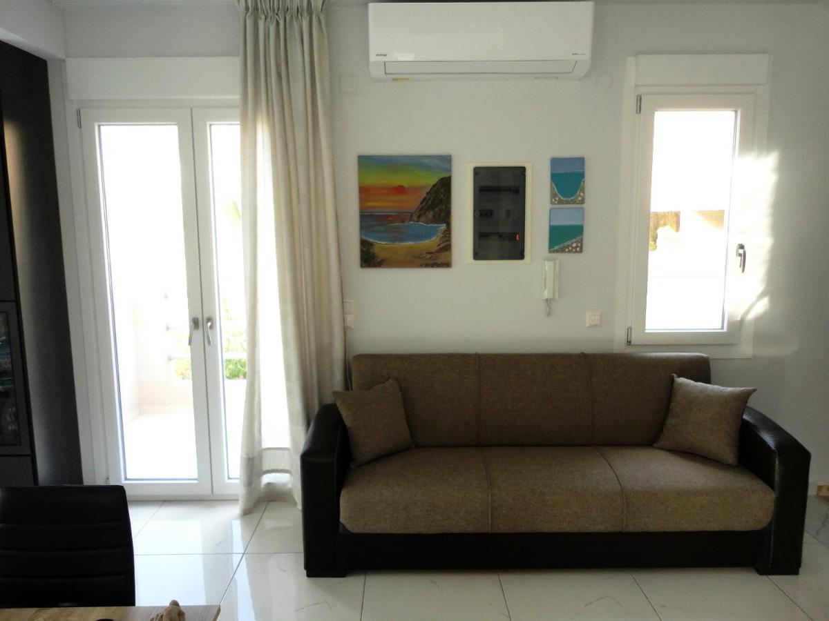 Villa Alkyon View Luxury Μaisonette Ligaria  Exterior foto