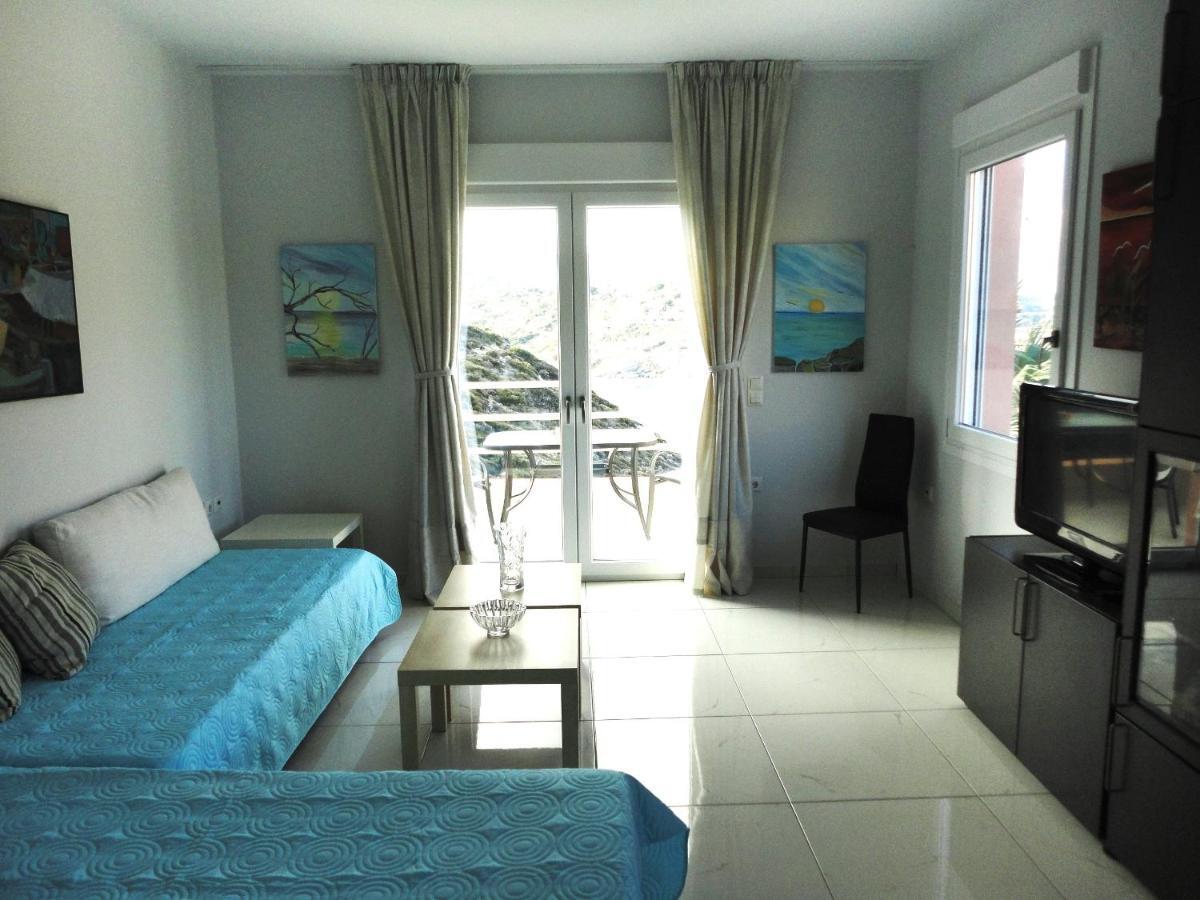 Villa Alkyon View Luxury Μaisonette Ligaria  Exterior foto