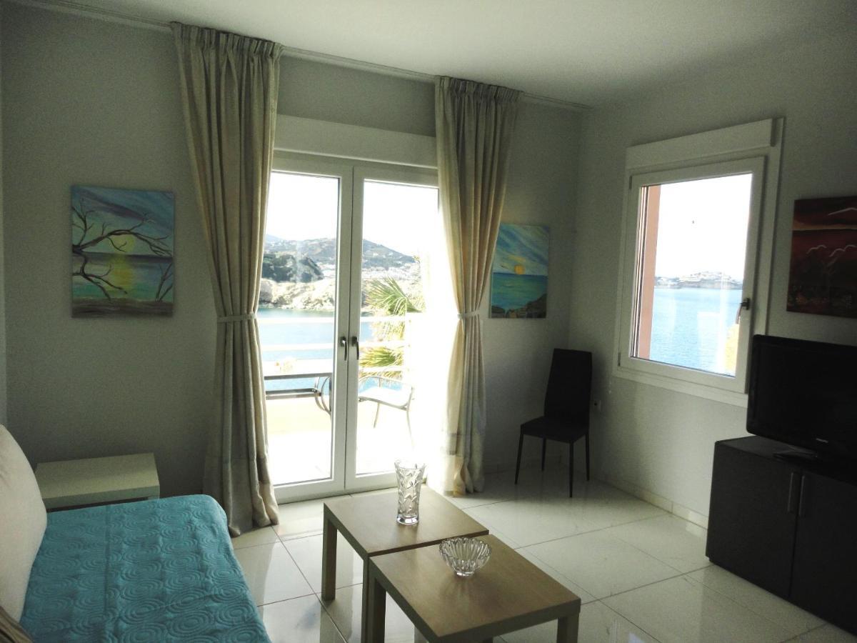 Villa Alkyon View Luxury Μaisonette Ligaria  Exterior foto