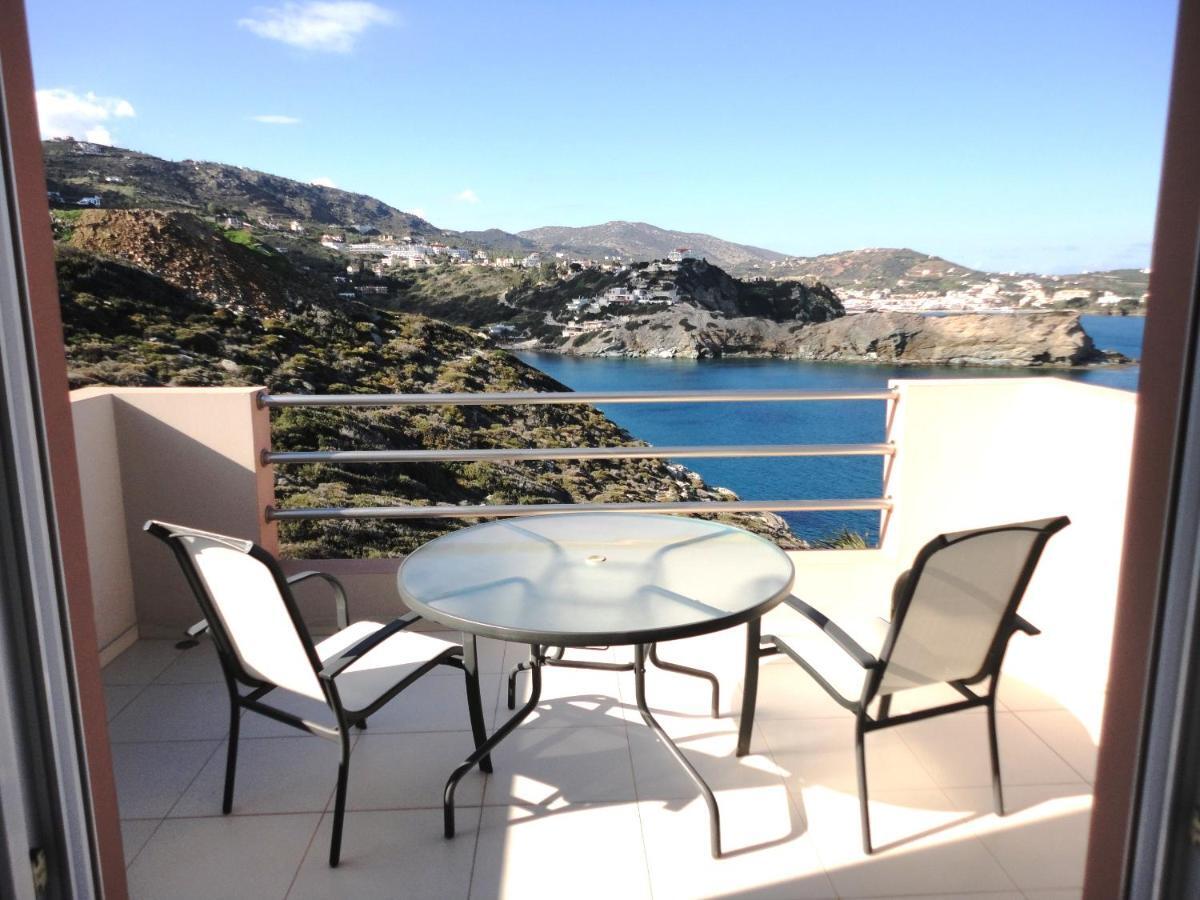 Villa Alkyon View Luxury Μaisonette Ligaria  Exterior foto