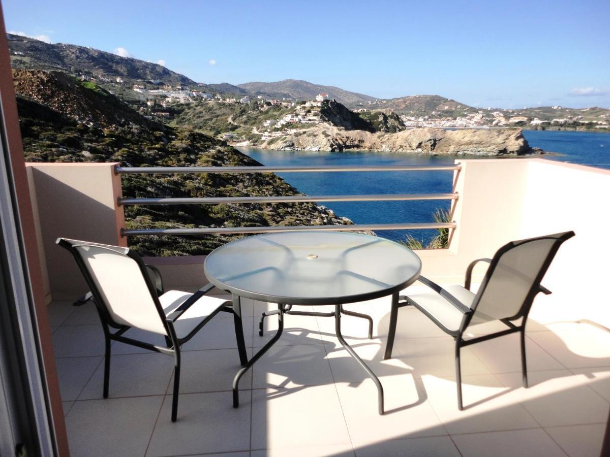 Villa Alkyon View Luxury Μaisonette Ligaria  Exterior foto