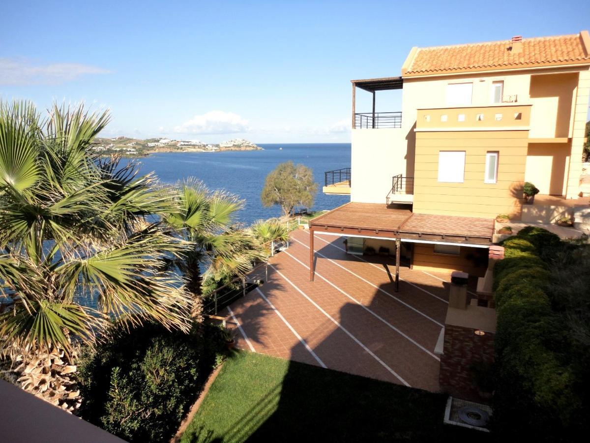 Villa Alkyon View Luxury Μaisonette Ligaria  Exterior foto