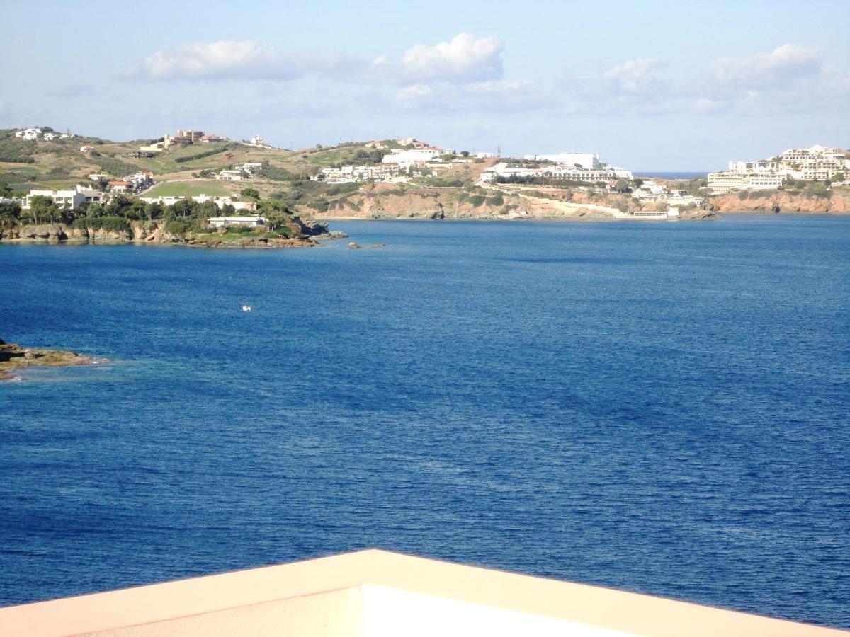 Villa Alkyon View Luxury Μaisonette Ligaria  Exterior foto