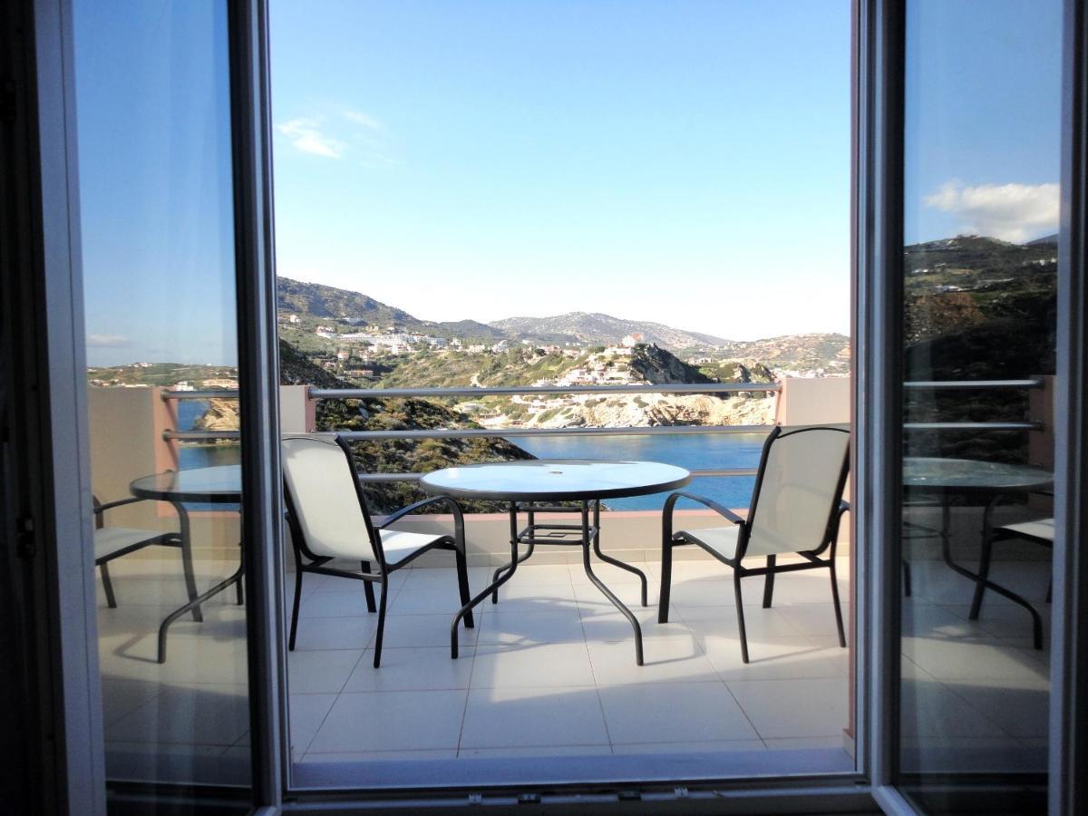 Villa Alkyon View Luxury Μaisonette Ligaria  Exterior foto