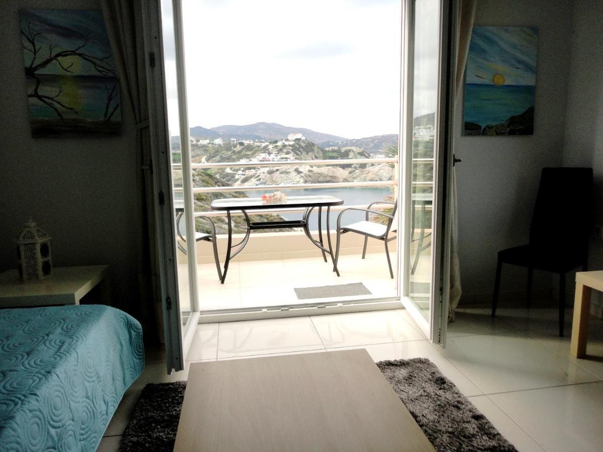 Villa Alkyon View Luxury Μaisonette Ligaria  Exterior foto