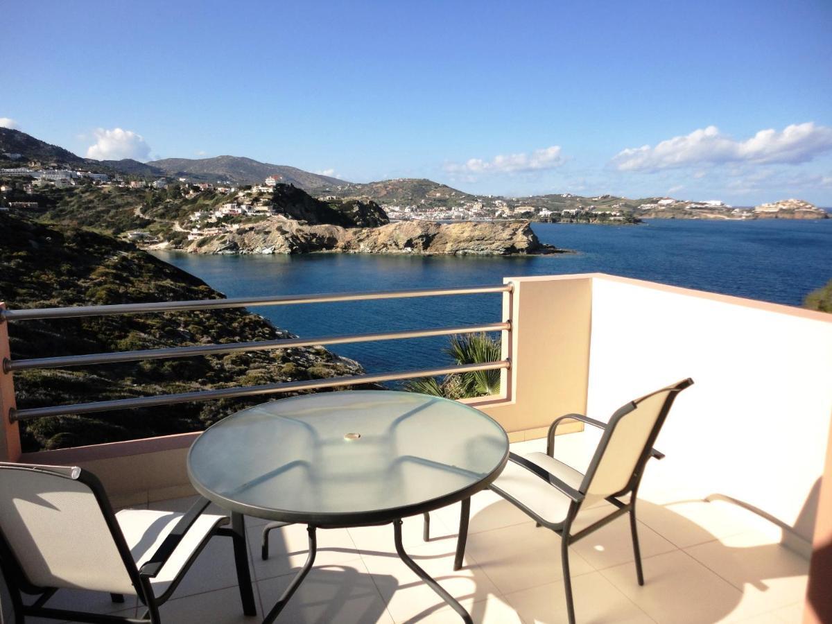Villa Alkyon View Luxury Μaisonette Ligaria  Exterior foto