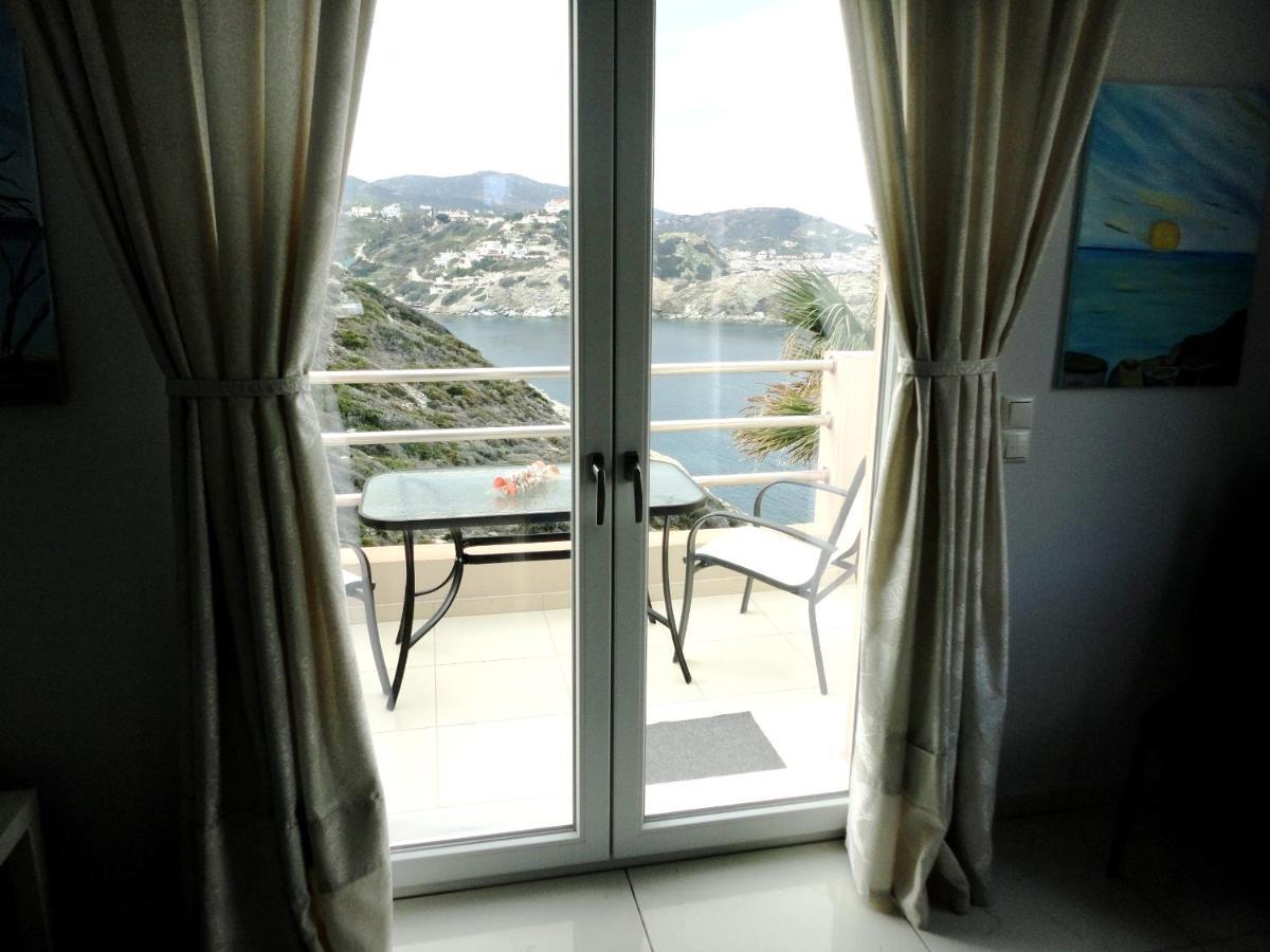 Villa Alkyon View Luxury Μaisonette Ligaria  Exterior foto