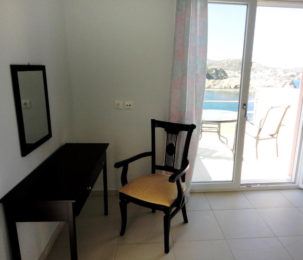 Villa Alkyon View Luxury Μaisonette Ligaria  Exterior foto
