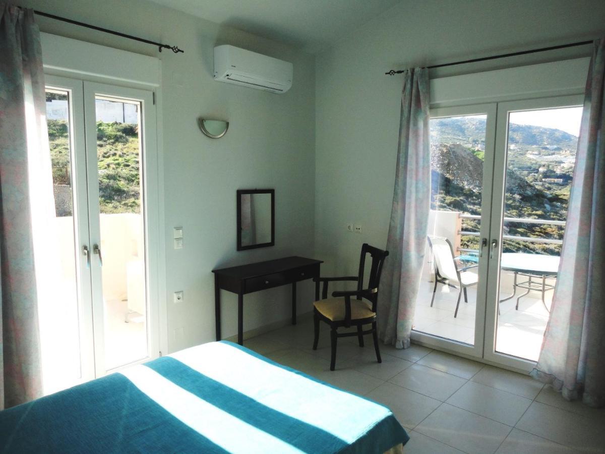 Villa Alkyon View Luxury Μaisonette Ligaria  Exterior foto