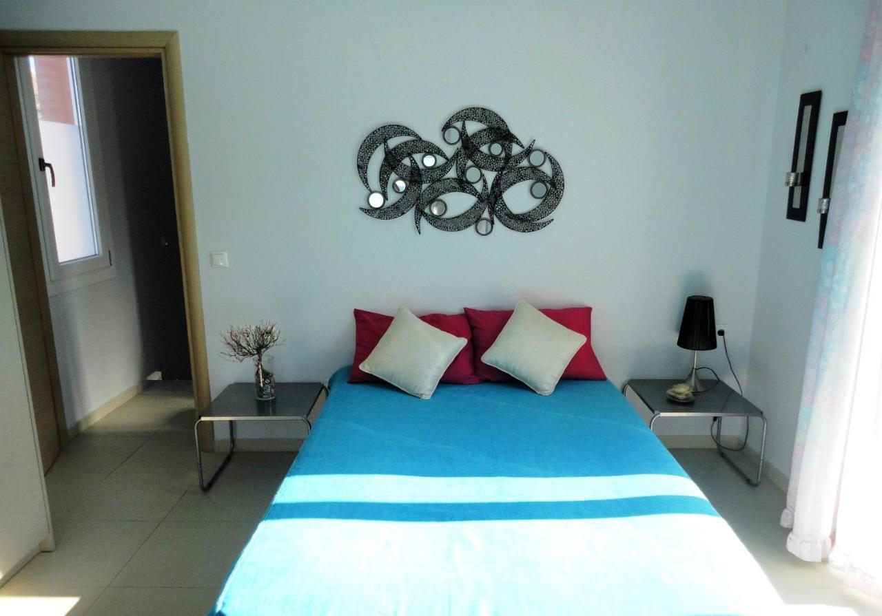 Villa Alkyon View Luxury Μaisonette Ligaria  Exterior foto
