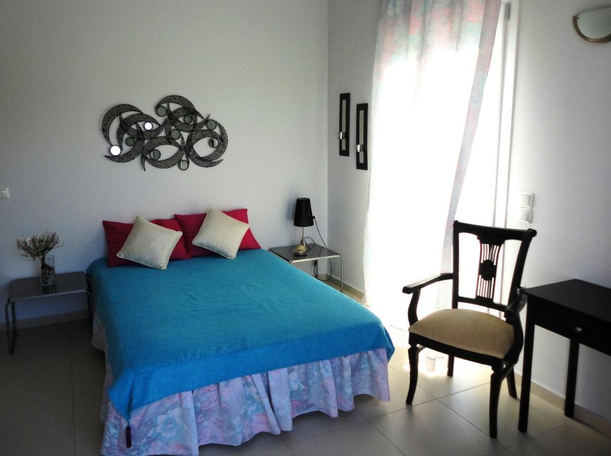 Villa Alkyon View Luxury Μaisonette Ligaria  Exterior foto